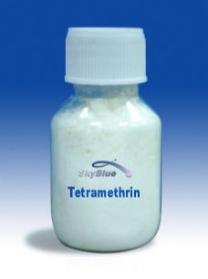 Imiprothrin, Prallethrin, Tetramethrin